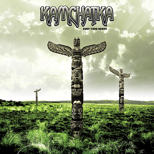 KAMCHATKA - Bury Your Roots cover 