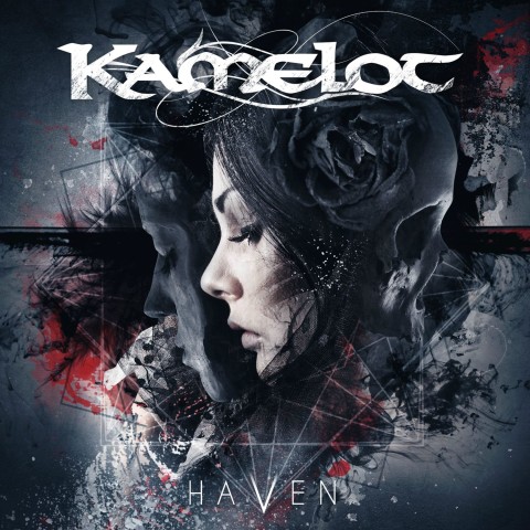 KAMELOT - Haven cover 