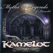 KAMELOT - Myths and Legends of Kamelot cover 