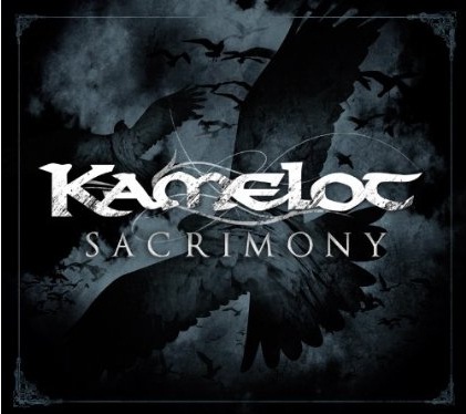 KAMELOT - Sacrimony cover 
