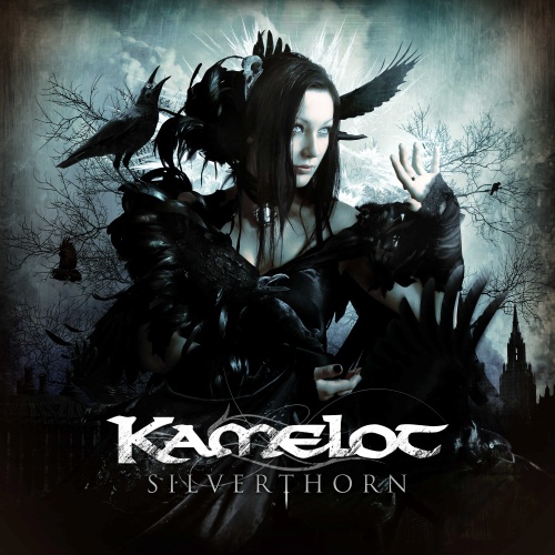 KAMELOT - Silverthorn cover 