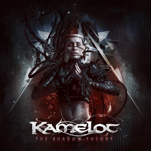 KAMELOT - The Shadow Theory cover 