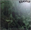 KAMPFAR - Fra underverdenen cover 