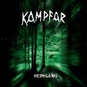 KAMPFAR - Heimgang cover 