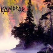 KAMPFAR - Kampfar cover 