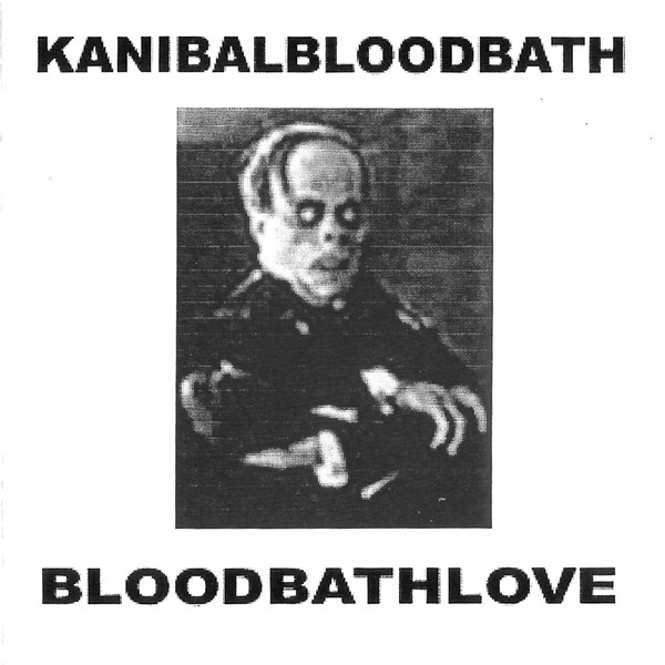 KANIBALBLOODBATH - Bloodbathlove cover 