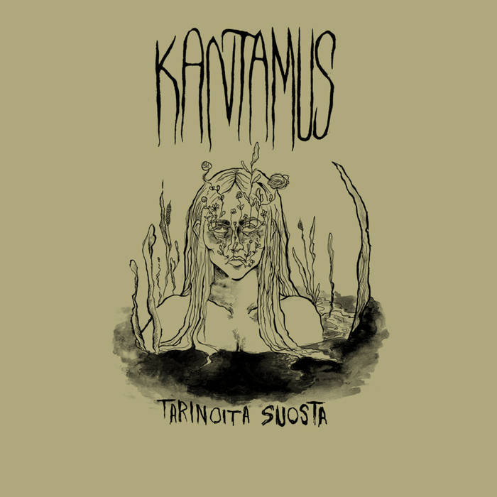 KANTAMUS - Tarinoita Suosta cover 