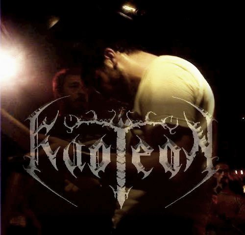 KAOTEON - Kaos Unleashed (Rehearsals) cover 