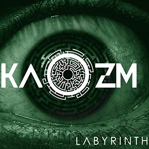 KAOZM - Labyrinth cover 
