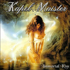 KAPEL MAISTER - Immortal Kiss cover 