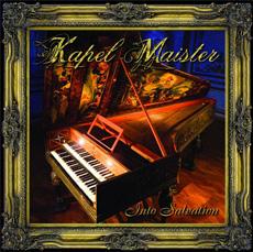 KAPEL MAISTER - Into Salvation cover 