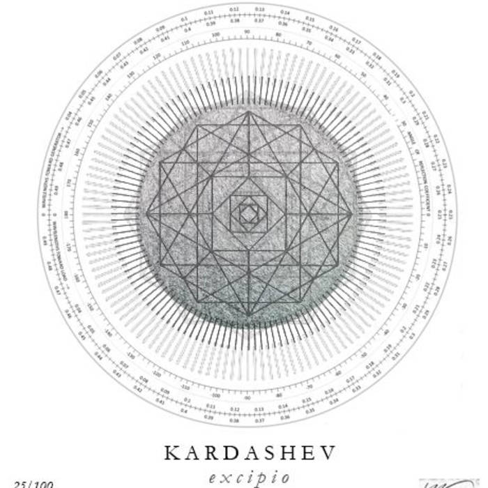 KARDASHEV - Excipio cover 