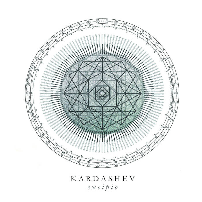 KARDASHEV - Excipio (Instrumental) cover 