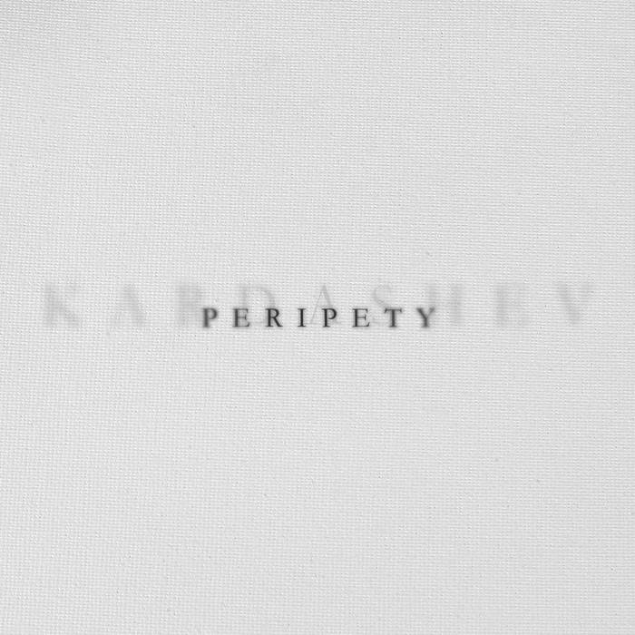 KARDASHEV - Peripety cover 