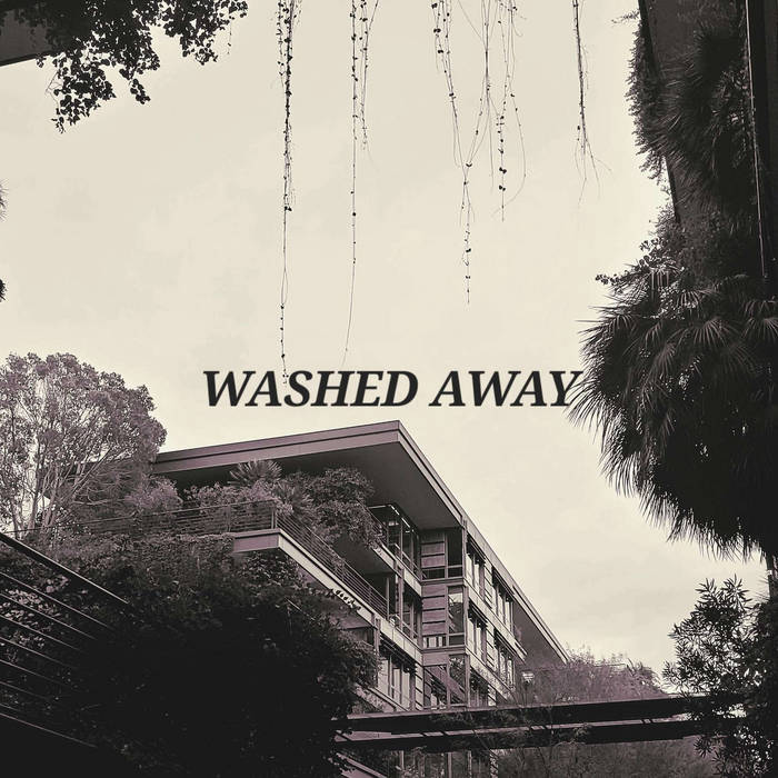 KARDASHEV - Washed Away cover 