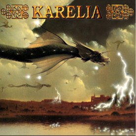 KARELIA - Karelia cover 