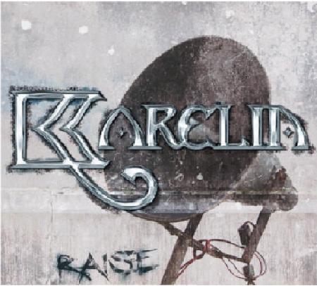 KARELIA - Raise cover 