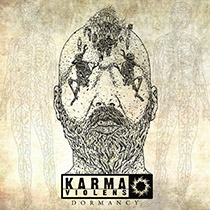 KARMA VIOLENS - Dormancy cover 