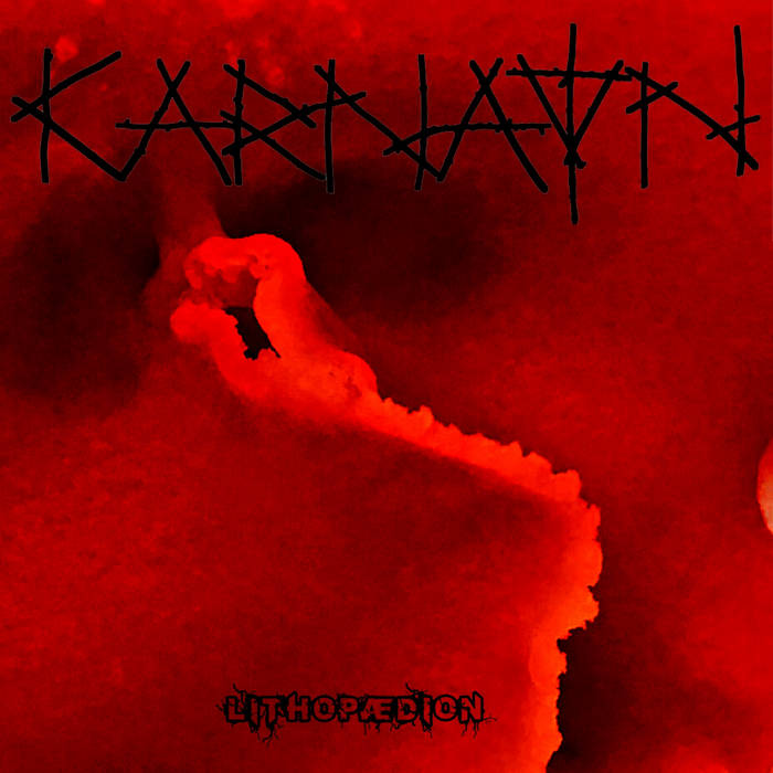 KARNAYN - Lithopædion cover 