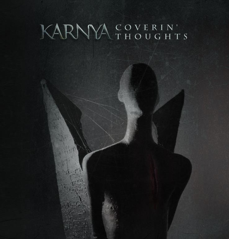 KARNYA - Coverin' Thoughts cover 