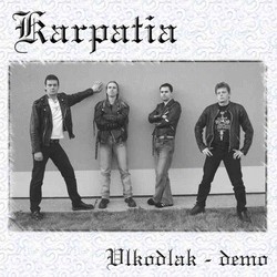 KARPATIA - Vlkodlak cover 