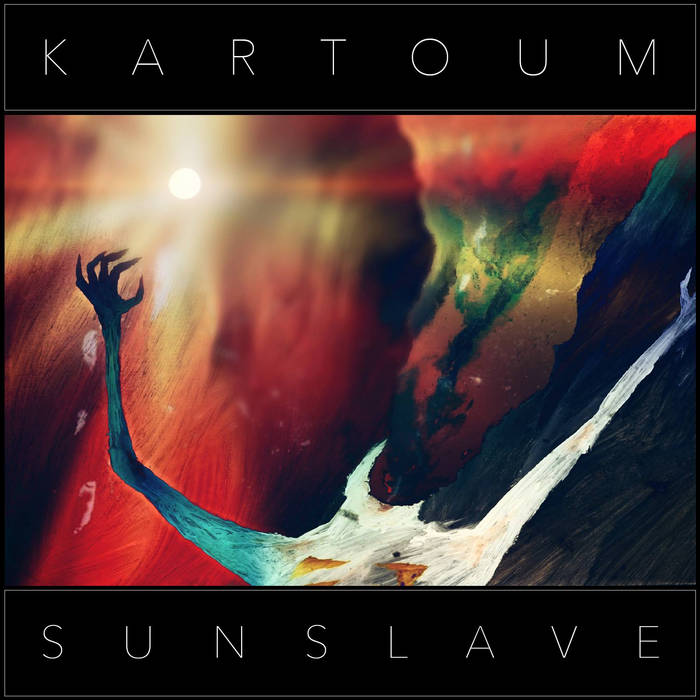 KARTOUM - Sunslave cover 