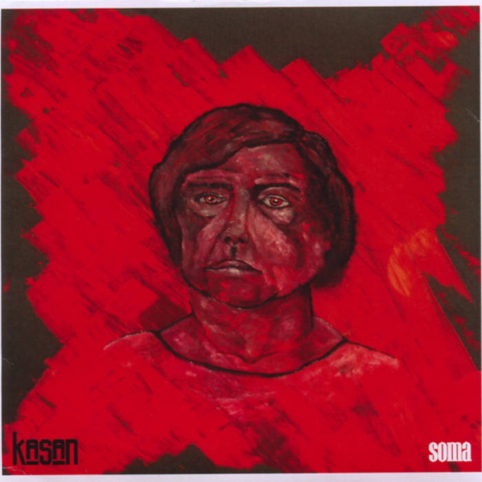 KASAN - Soma cover 