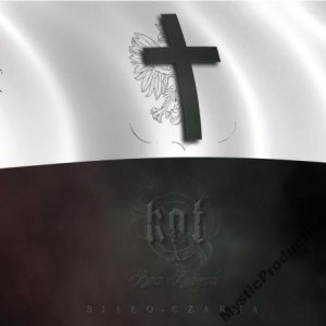 KAT & ROMAN KOSTRZEWSKI - Biało-czarna cover 