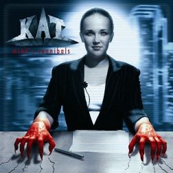 KAT - Mind Cannibals cover 