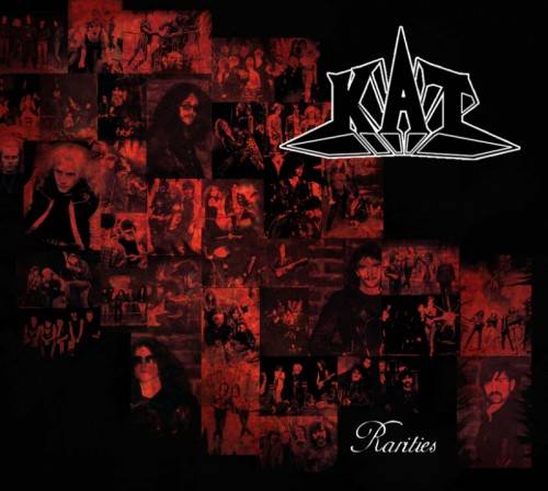 KAT - Rarities cover 