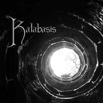 KATABASIS - Katabasis cover 