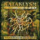 KATAKLYSM - Epic: The Poetry of War cover 