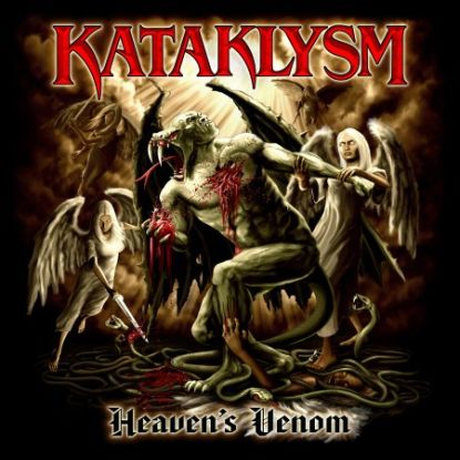 KATAKLYSM - Heaven's Venom cover 