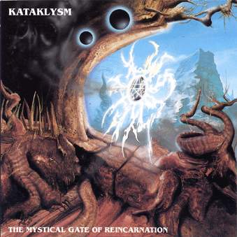 KATAKLYSM - The Mystical Gate of Reincarnation cover 