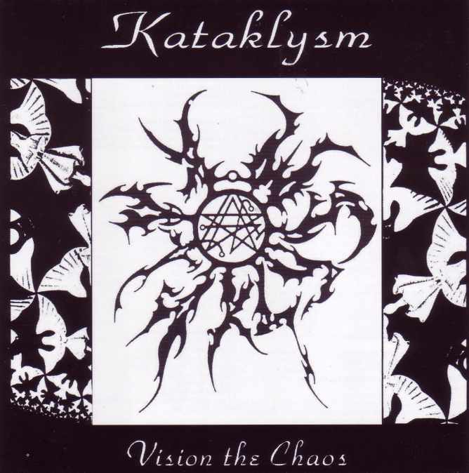 KATAKLYSM - Vision the Chaos cover 