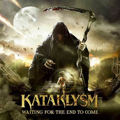 KATAKLYSM - Waiting for the End to Come cover 