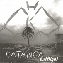 KATANGA - Batflight cover 