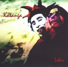 KATANGA - Leben cover 