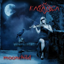 KATANGA - Moonchild cover 