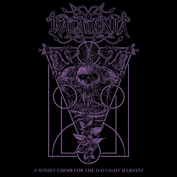 KATATONIA - A Sunset Choir for the Daylight Harvest cover 