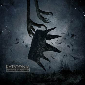 KATATONIA - Dethroned & Uncrowned cover 