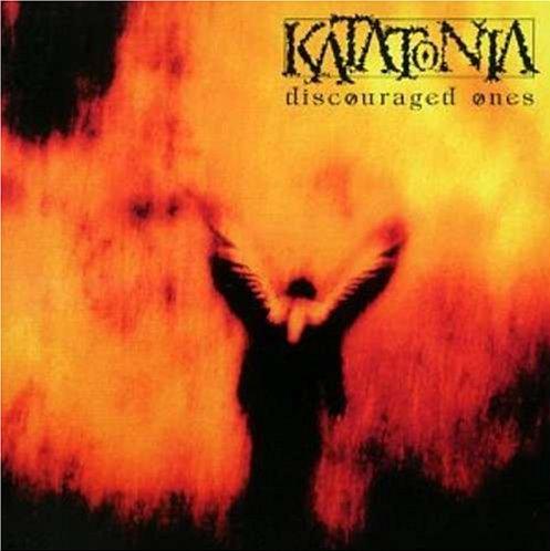 KATATONIA - Discouraged Ones cover 
