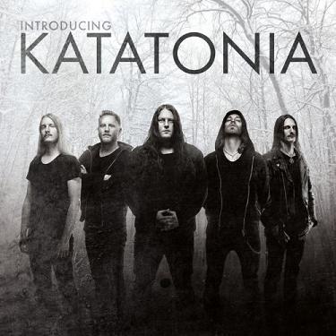 KATATONIA - Introducing Katatonia cover 