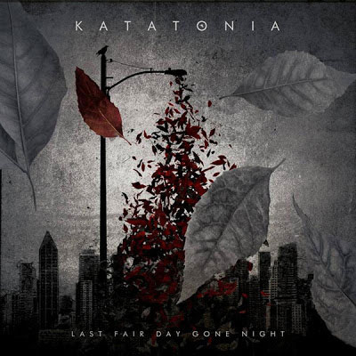 KATATONIA - Last Fair Day Gone Night cover 