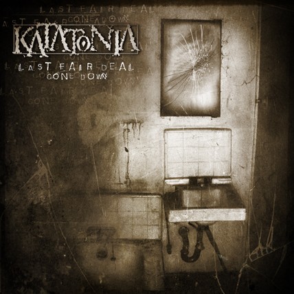 KATATONIA - Last Fair Deal Gone Down cover 