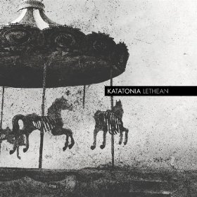 KATATONIA - Lethean cover 