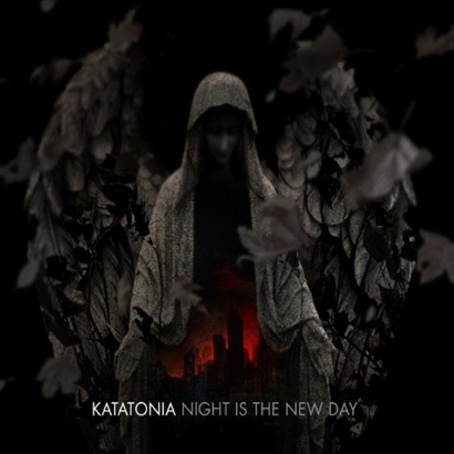 KATATONIA - Night Is the New Day cover 