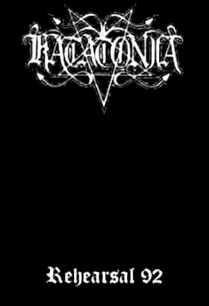 KATATONIA - Rehearsal 92 cover 