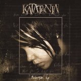 KATATONIA - Teargas EP cover 