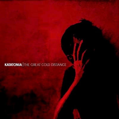 KATATONIA - The Great Cold Distance cover 